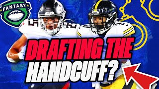 MUST OWN RB Handcuffs - Depth Chart Breakdowns - Fantasy Football Draft Advice