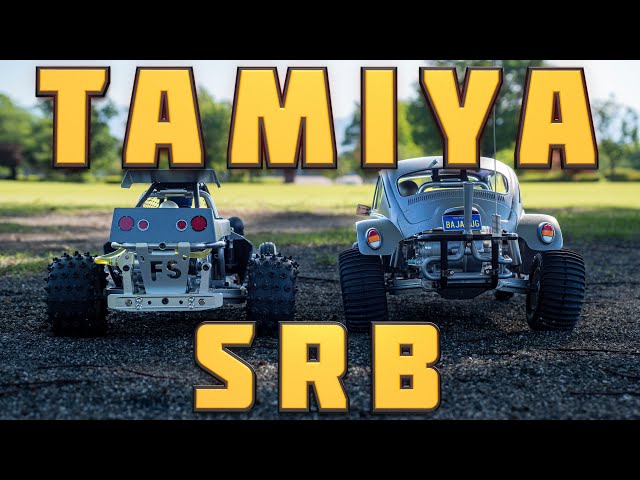 Tamiya SRB Sand Scorcher & Fighting Buggy ワーゲンオフローダー