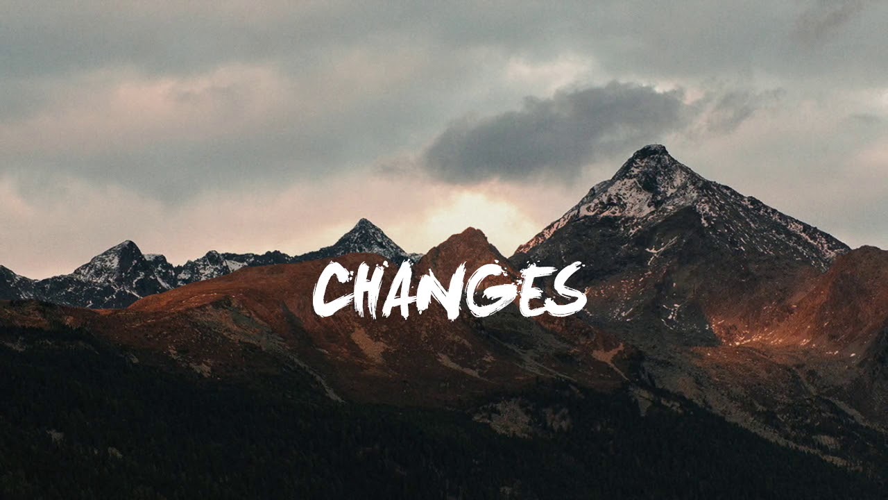 "Changes" Ed Sheeran X Khalid (Type Beat)