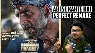 Bachchhan Pandey TRAILER REVIEW | Yogi Bolta Hai