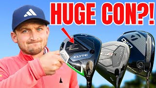 Are New Golf Drivers Just A Huge Con?! - 3 year Test Exposed!