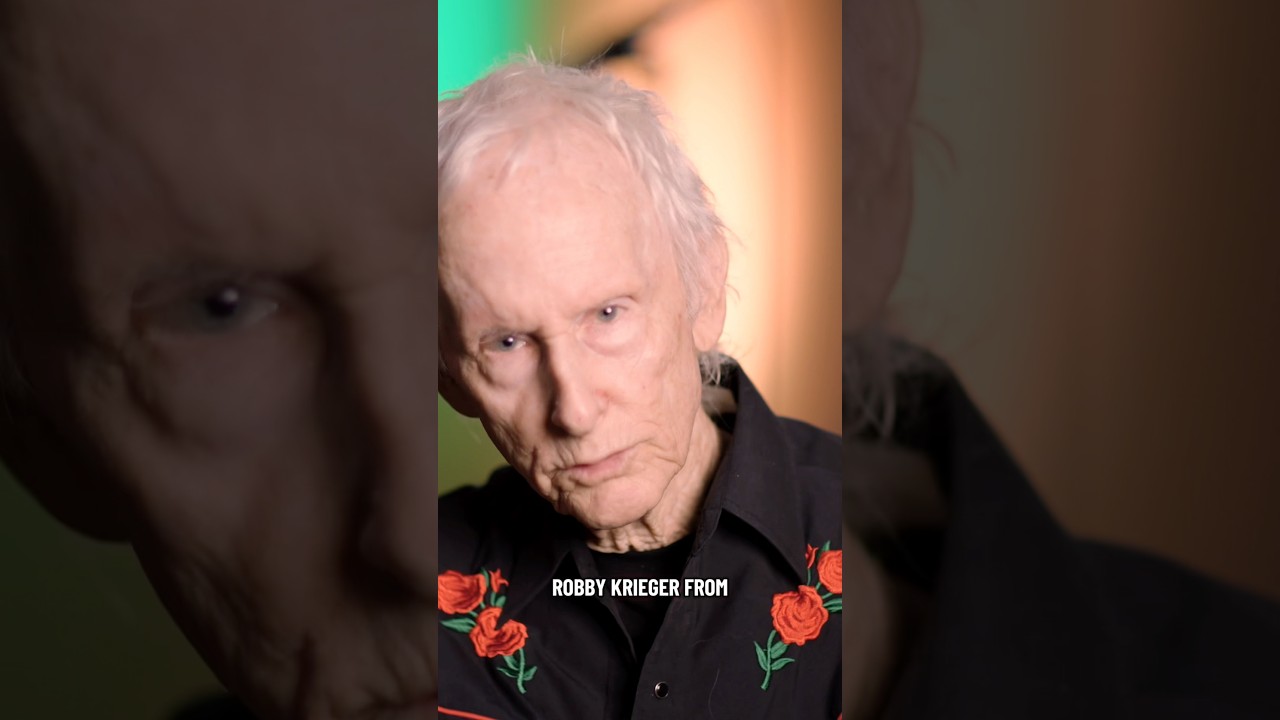 Robby Krieger live at The Greek – Morrison Hotel + The Doors hits | Oct 30, 2025 🎸 