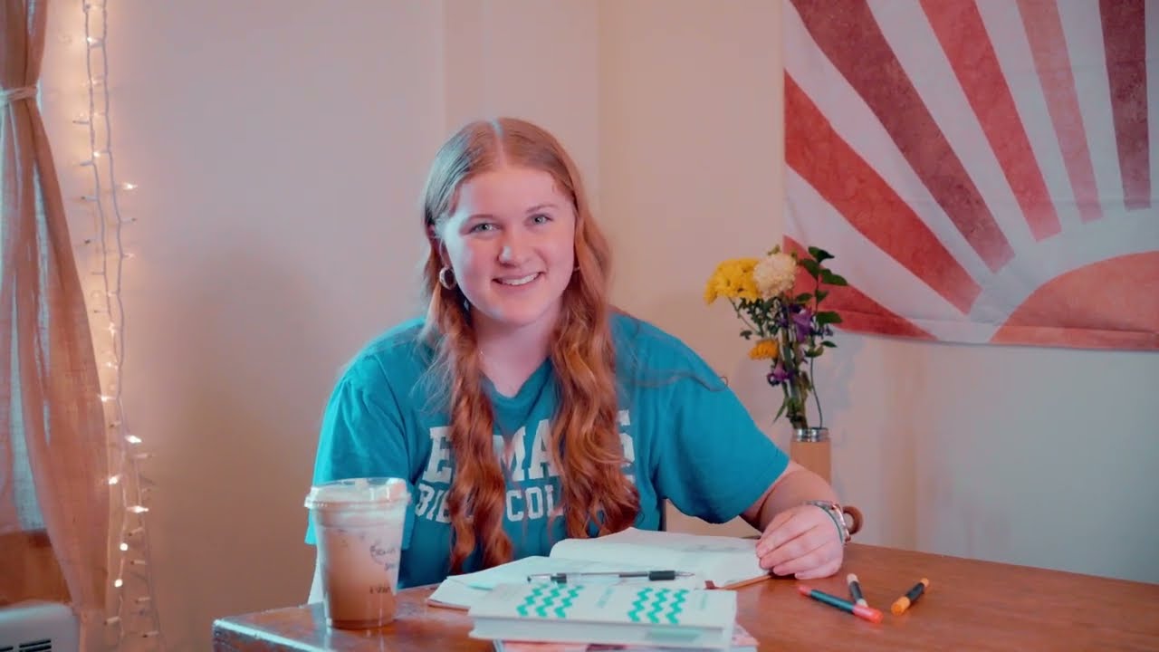 This is Emmaus University