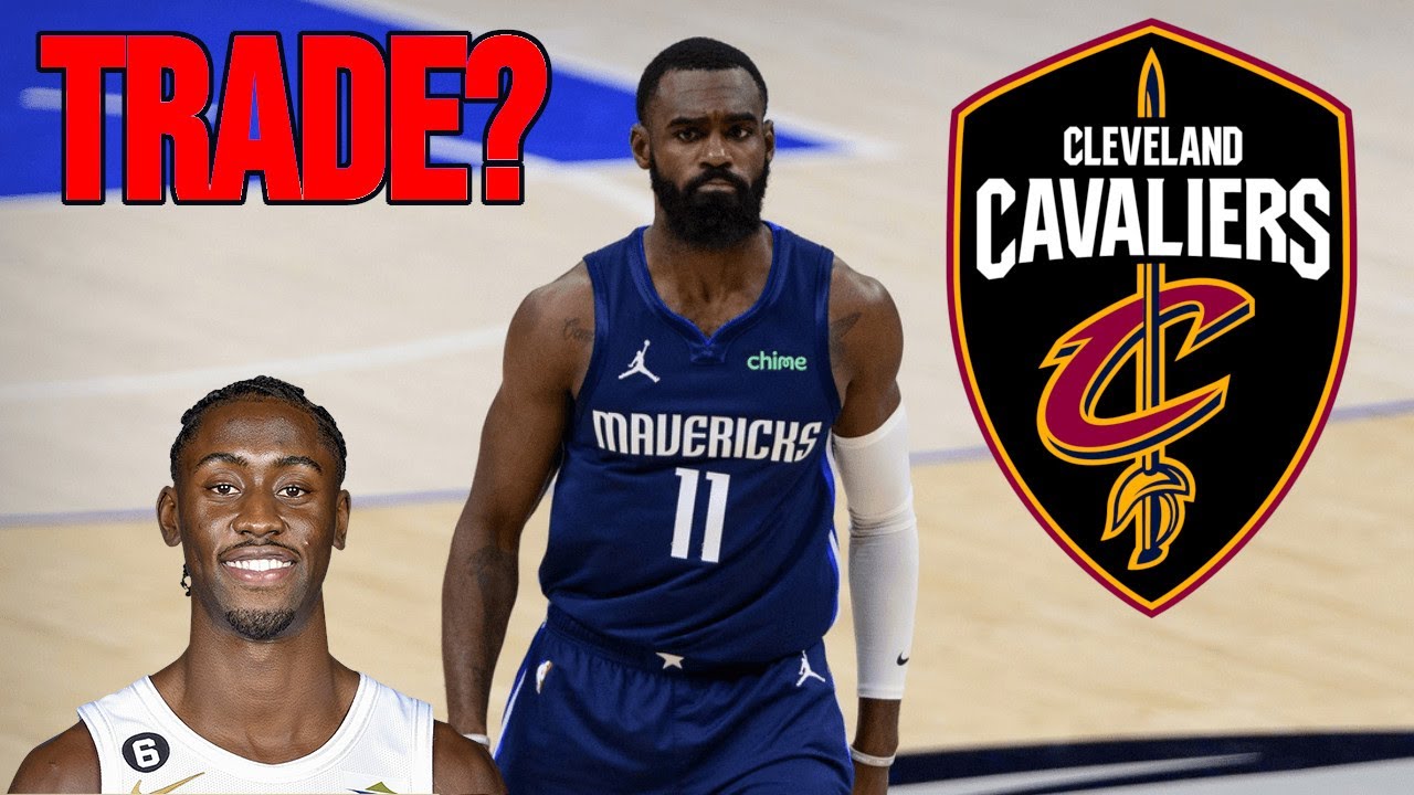 Cleveland Cavaliers Intrested In Tim Hardaway Jr. And Bojan Bogdanovic! [NBA TRADE RUMOURS]