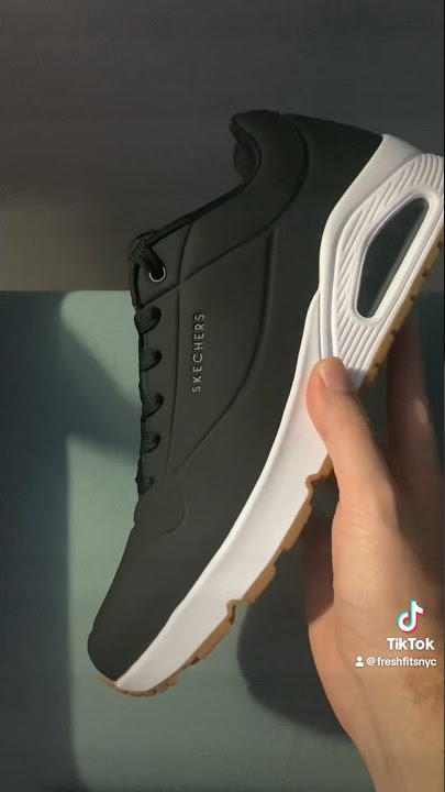 Affordable Sneakers (Skechers Uno Stand on Air) #sneakers #sneakerhead #skechers #review