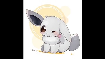 Silver and Willow!#eeveee#shinyeevee#eeveelution#pokemon#capcut#edit#cute