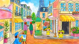 Madeline Classroom Companion: 1st Grade (PC) Playthrough