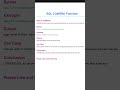Lower function #trendingshorts #cyberjiraiya #sqltutorialforbeginners #sqltutorial #sqlforbeginners