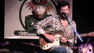 TAB BENOIT -  "STACKOLINA" chords