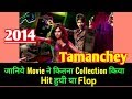 TAMANCHEY 2014 Bollywood Movie LifeTime WorldWide Box Office Collection |  Cast Rating