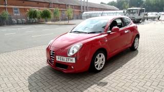 ALFA ROMEO MITO 1.4 16V SPRINT HATCHBACK 3 DOOR