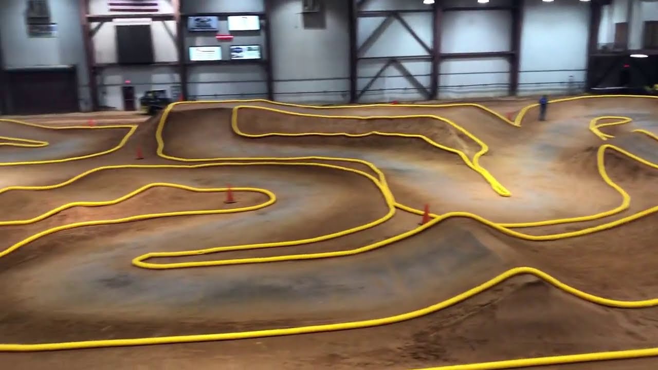 Southern Nationals 2020 Track Walk with Ryan Lutz