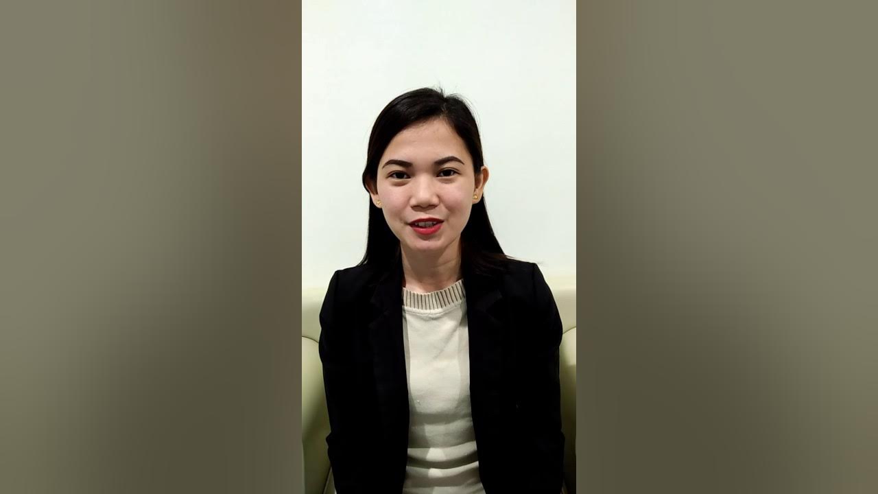 Video Introduction ( Food and Beverage Steward ) YouTube