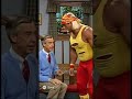 Mr rogers defusing hulk hogans neighborhood problems #foryou #shorts #shortvideo #funny #trending