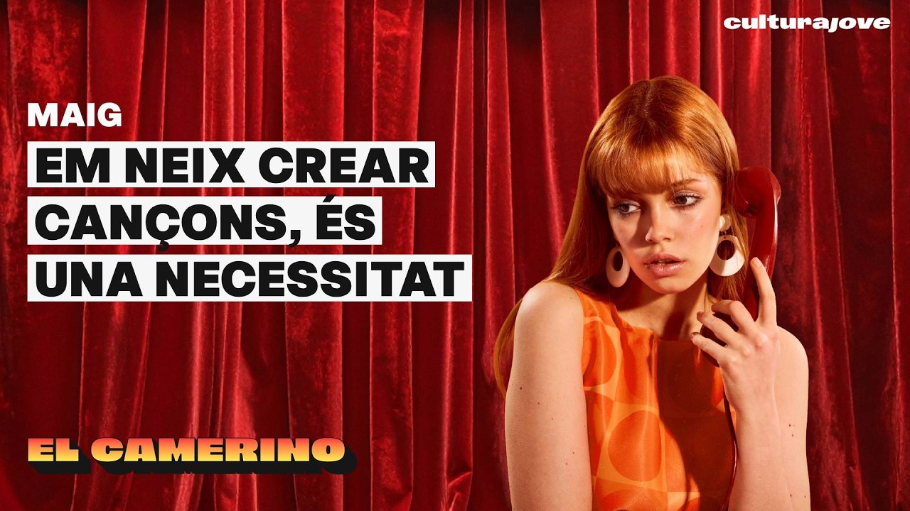 Maig i els temes que no van veure la llum | EL CAMERINO (37x06)