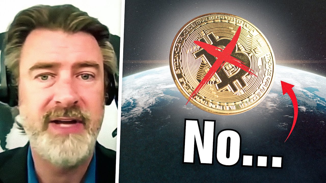 Peter Zeihan: Bitcoin Is NOT A Global Reserve Currency