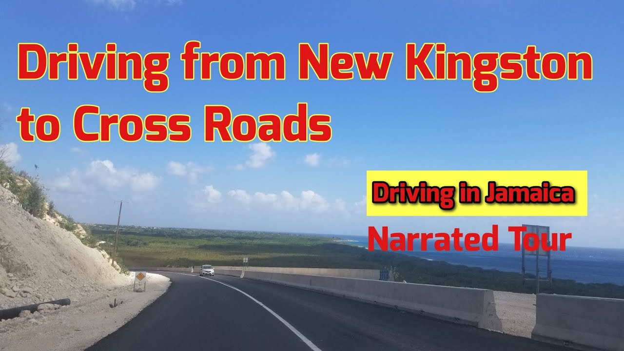 New Kingston | Cross Roads | Jamaica