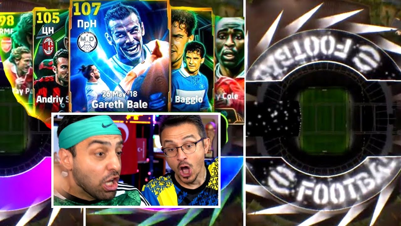 EFSANE ÇIKTII 😱 DAYI ÇILDIRDI ! EFOOTBALL MOBİLE 2025 !