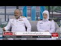 Sub Lt. Rashna Arif & her father Commodore Arif Saeed - Father daughter duo of Pakistan Navy