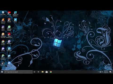 Tutorial: How to make a hotspot from your pc. (Read the description)