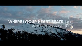 WHERE (Y)OUR HEART BEATS | Kapitel 5 - Für alle da sein