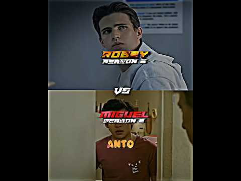 Robby s3 vs