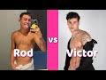 ROD vs Victor Perez Batalla De TikTok