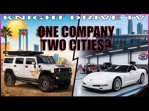 The Move That Nearly Broke Me but Changed KnightDriveTV PT2