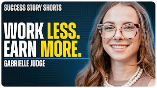The Woman Who Made "Lazy Girl Jobs" Go Viral | Gabrielle Judge - Founder of Ms. Anti Work