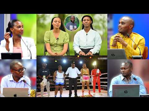 DORCAS NA VESTINE BAHAYE UBUTUMWA  M. IRENE || MAMA SAVA NA ANITA PENDO NINDE WATSINZE?