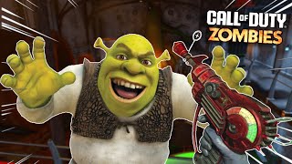 Modded Zombies BROKE US! Shrek