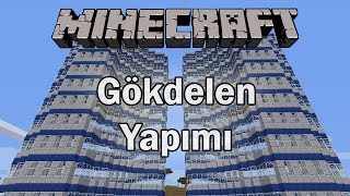 Minecraft: Nasıl Gökdelen Yapılır?