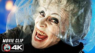 Sealing The Red Door Forever | INSIDIOUS: THE RED DOOR (2023) Movie CLIP 4K