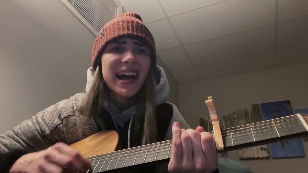 Good News by Mac Miller Acoustic Cover