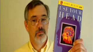 Andrew Wilcox talking about Tony Buzan