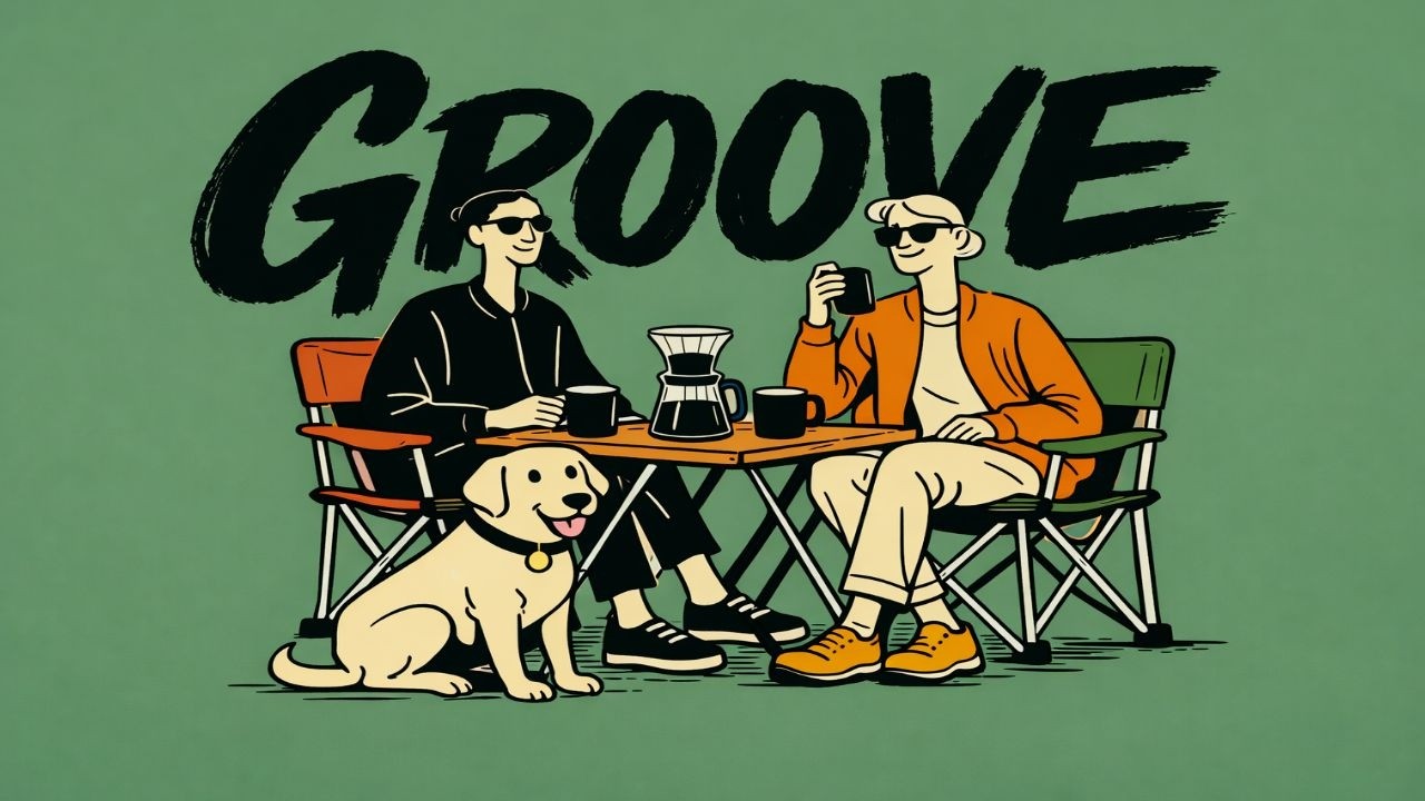 Playlist | Плавный и легкий грув 🌊 🎧 | JAZZHOP · GROOVE · WORK · CHILL