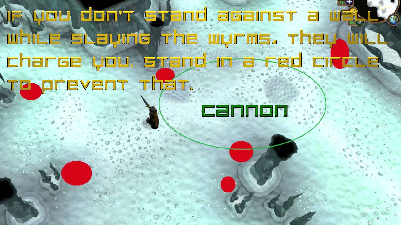 Guide to powerslaying Ice Strykewyrms