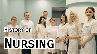 History of Nursing