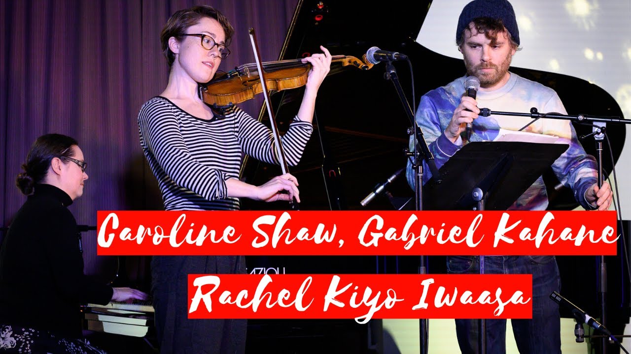 Alfredo Santa Ana's A Short Song for the Longest Night of the Year | Music on Main