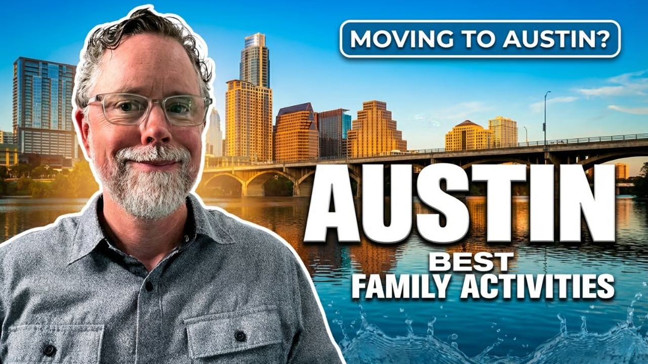 10 Best Things to Do in Austin, TX With Family 2026 - YouTube