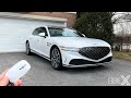 Living with a $100,000 Genesis G90 🚗