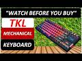 Top 5 Best TKL Mechanical Keyboards in 2026 From AliExpress