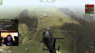 I'M RAMBO! [Arma II - DayZ]