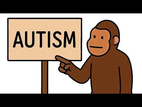 Monkey explains Autism