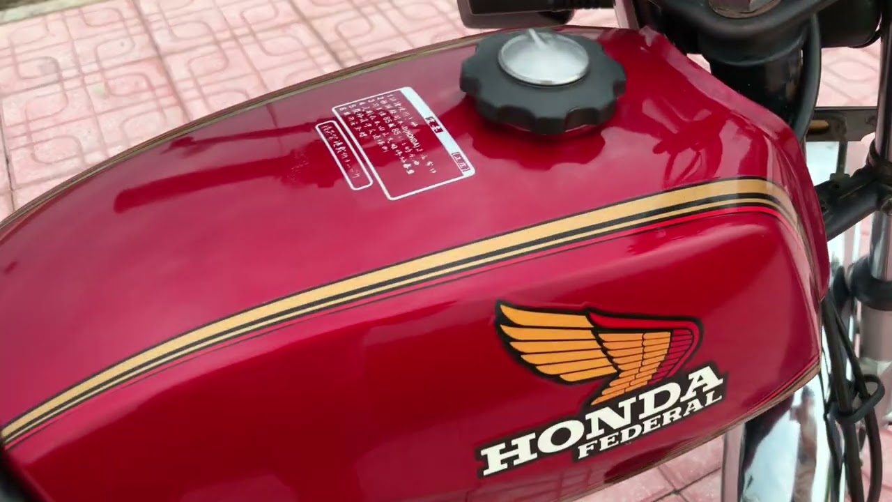 Ra đồng chạy xe review luôn em win đỏ cho các bác các a e ngắm xe #xewin #hondawin100 #review