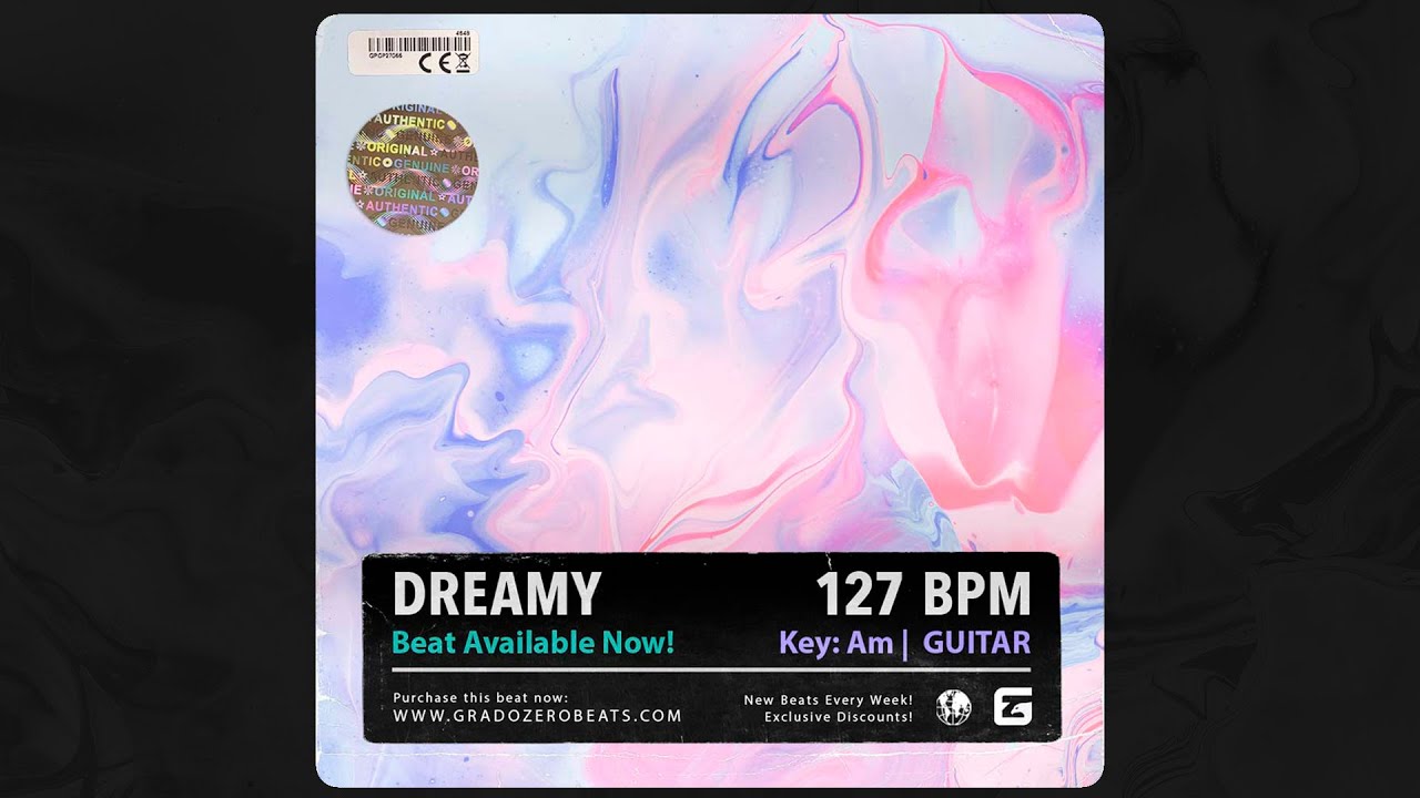 Gunna x The Kid Laroi Type Beat | "DREAMY" | Beat de Trap | Melodic Type Beat