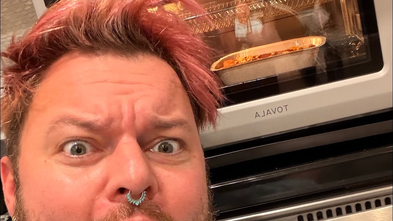 Unboxing the Tovala Smart Oven — Full Review, Setup, and First Cook! 🤖🔥