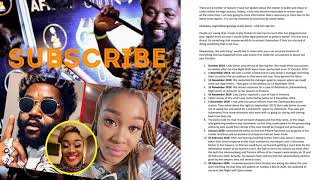 Sjava "I did not rape lady zamar" his detailed statement on social media Wealth
