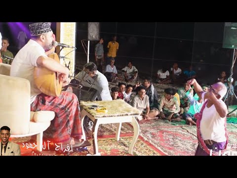 عمر الهدار الله بيني ومابينه سهرة جديدة