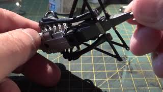 McLaren MP4/13 TAMIYA 1:20